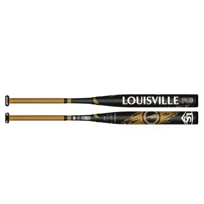 Louisville Genesis Slo-Pitch Bat - Everett Williams 1