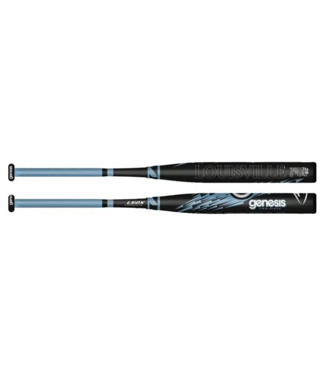 Louisville Genesis Slo-Pitch Bat - Tyler Mashburn 1