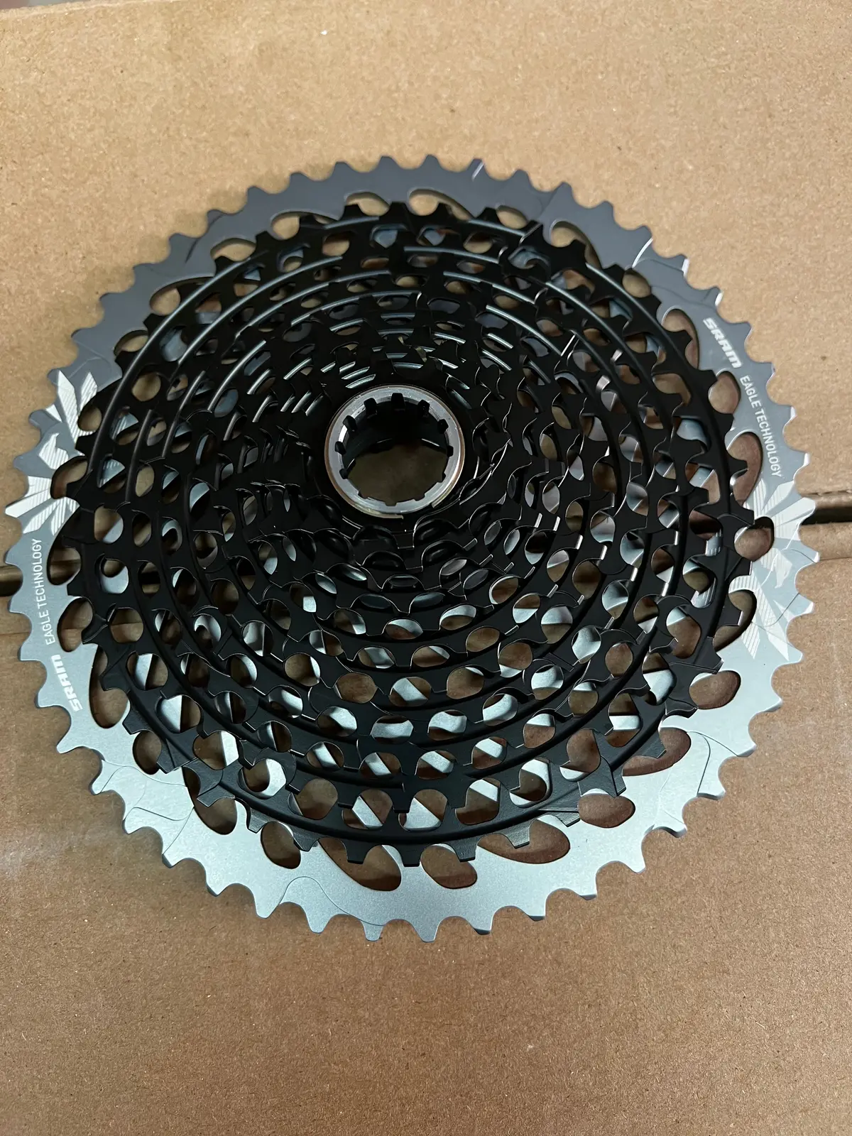 New Take Off Sram X01 Eagle Cassette 10-50 1