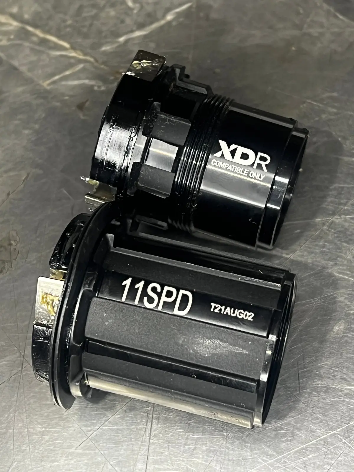 Zipp 176 Xdr And Hg 11/12 Speed Freehubs For 303"S" 1