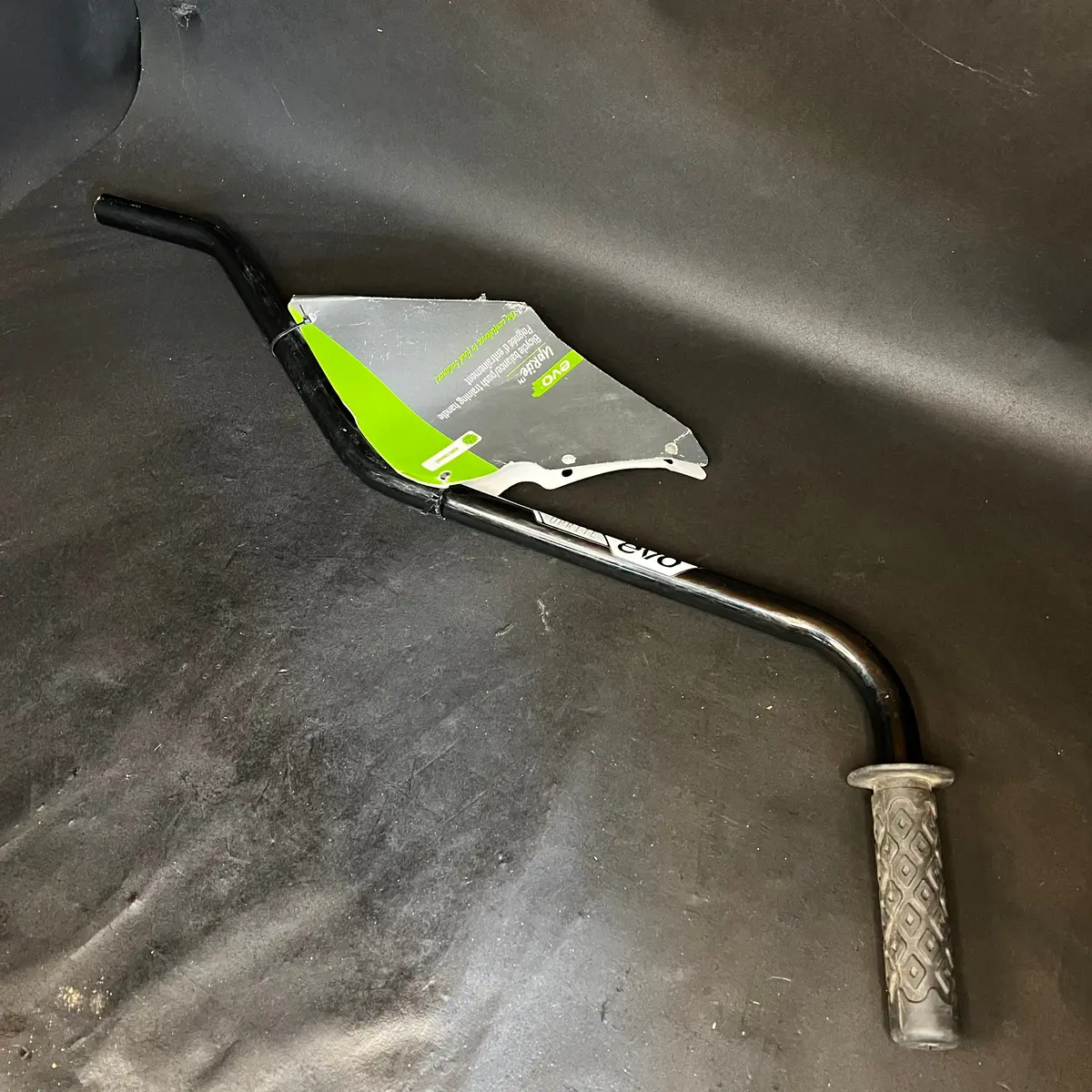 Scratch And Dent Evo Upright Bike Training Handle 1