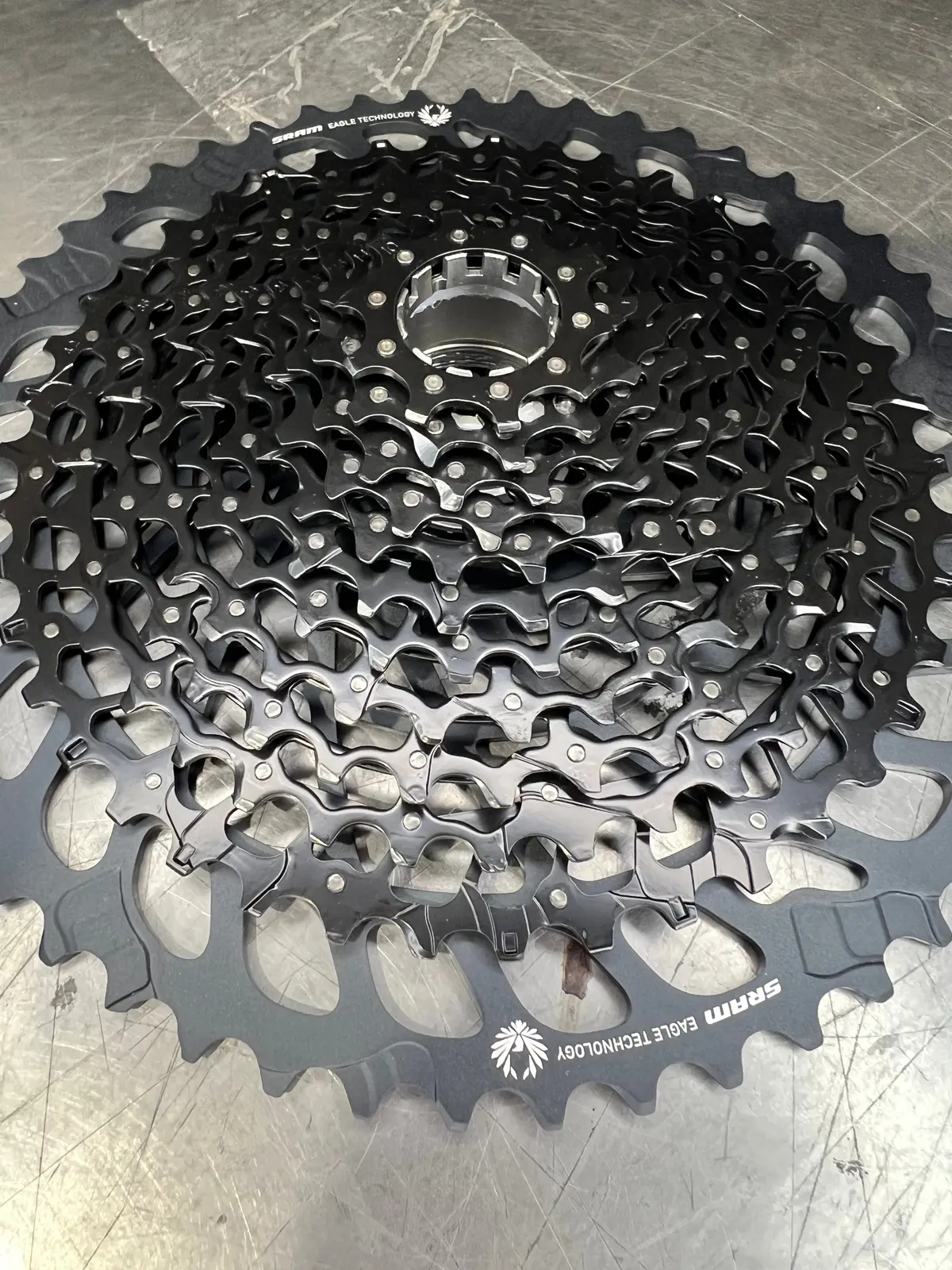 New Take Off Sram Gx Eagle Cassette 10-52 1