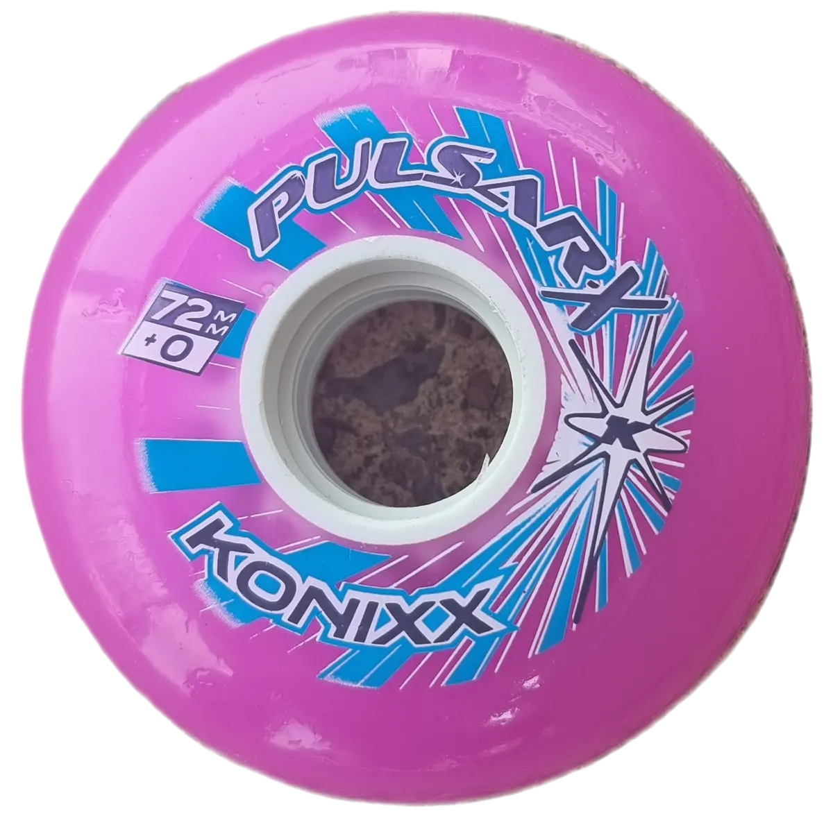 Konixx Pulsar X Wheelchair Sports Castor 1