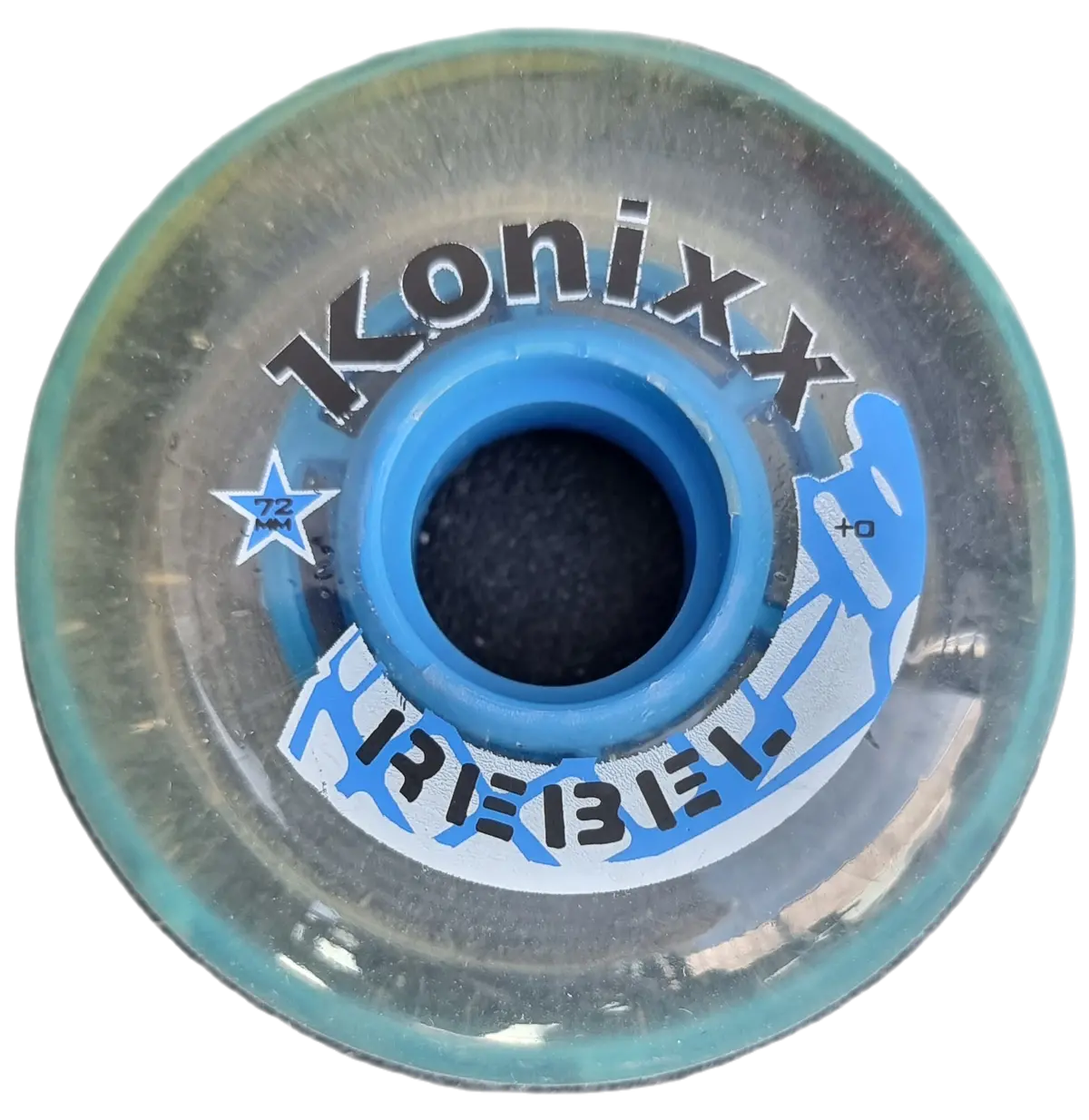 Konixx Rebel  Wheelchair Sports Castor 1