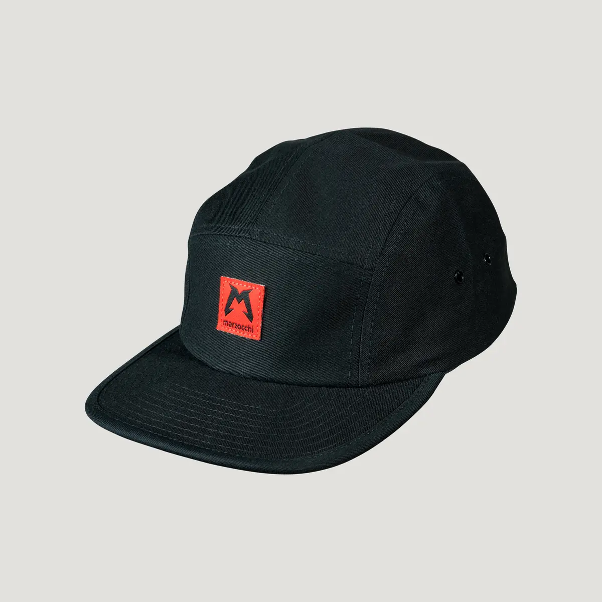 Marzocchi Logo 5 Panel Hat 1