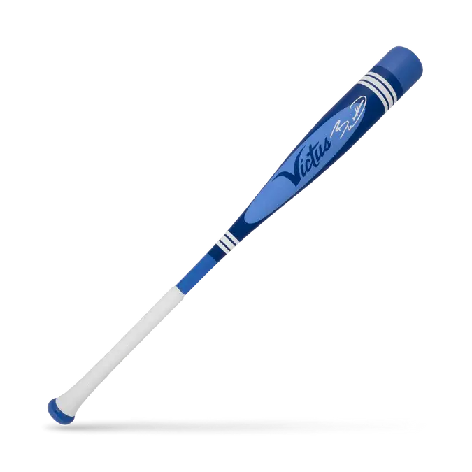 Victus Vibe Pro-Crayon Bobby Blue Usssa (-10) Baseball Bat 1