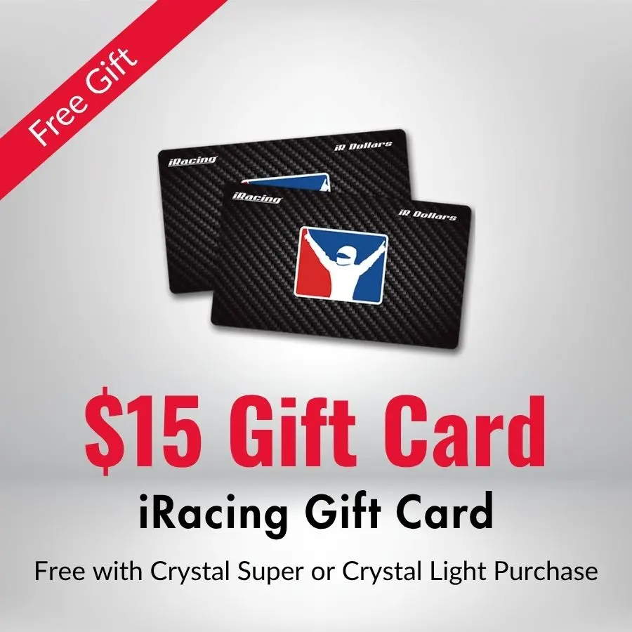Iracing - $15 Gift Card 1