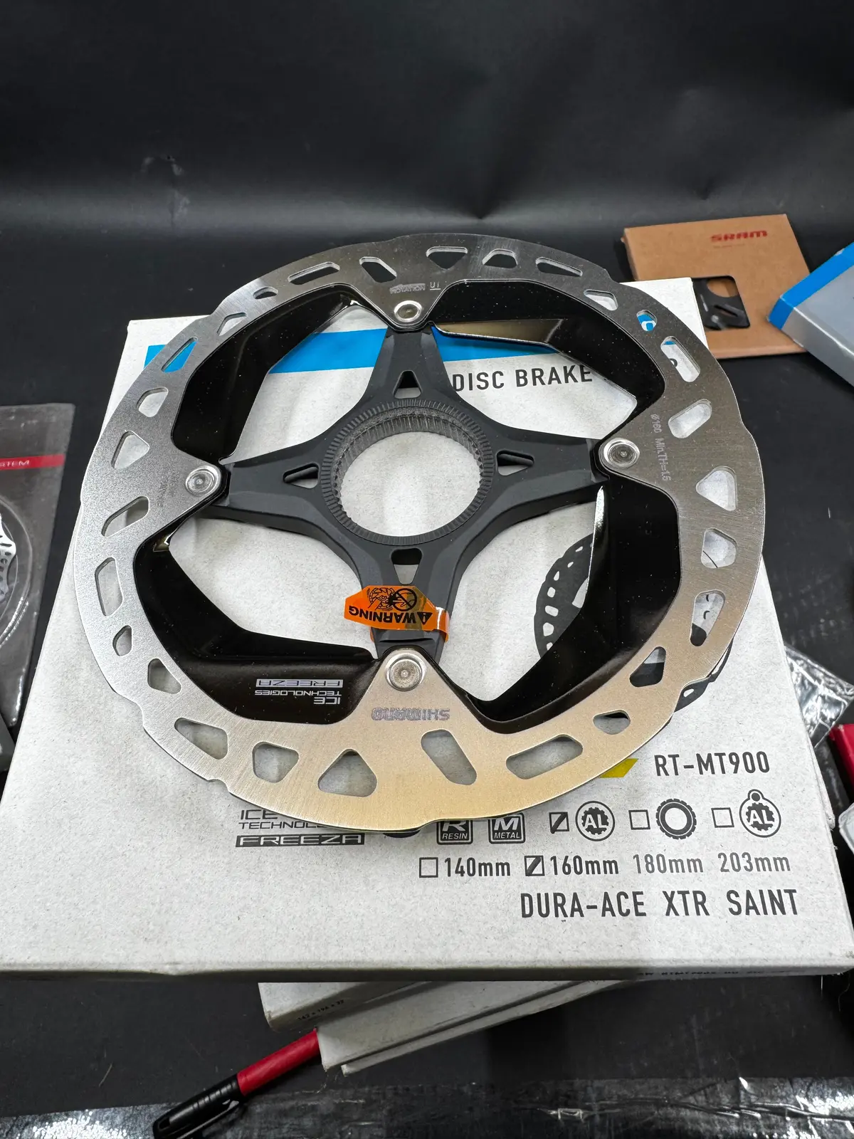 Disc Brake Rotor Closeouts 14