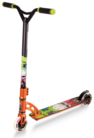 Mgp Nitro E.O.D. Scooter 4