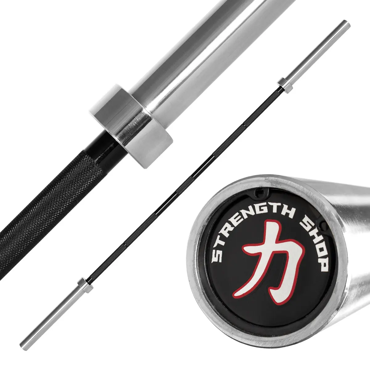 Original 2032 Power Bar, 20Kg 1