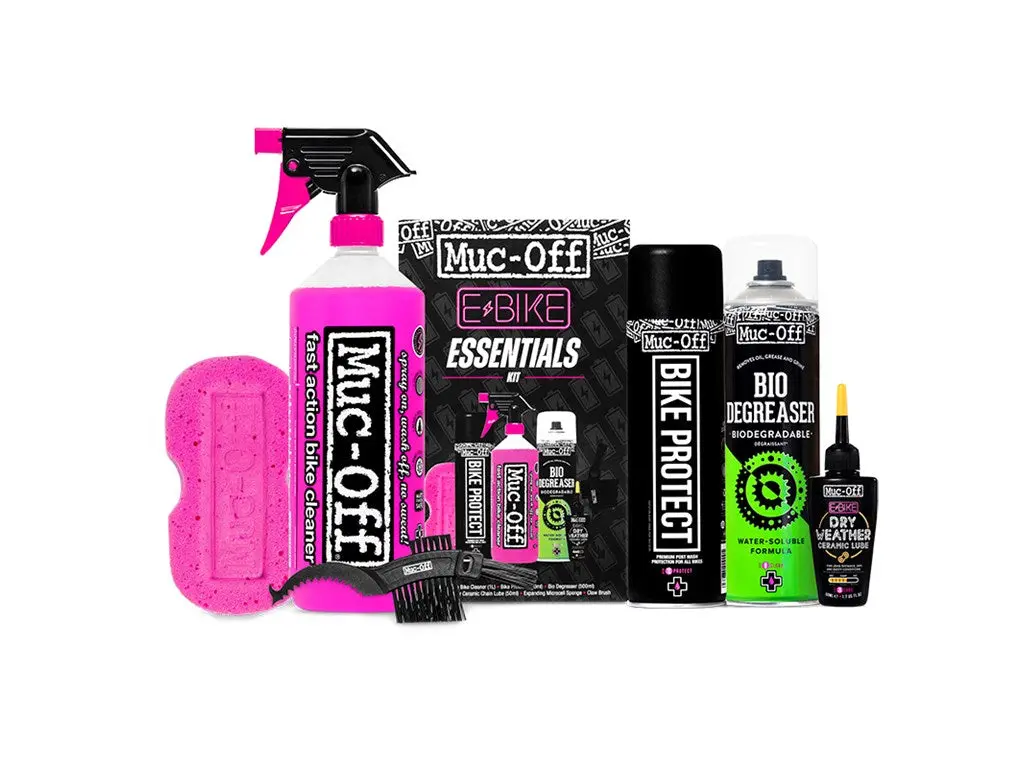 Muc-Off Rengøringskit 1