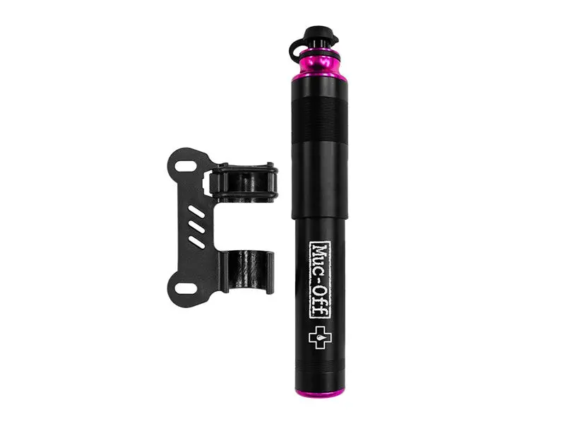 Muc-Off Mini Pump Airmach 7,6 Bar/110 Psi 1