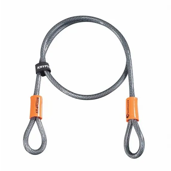 Kryptonite Looped Kabel Kryptoflex 410 Kædelås 10Mmx120cm 1