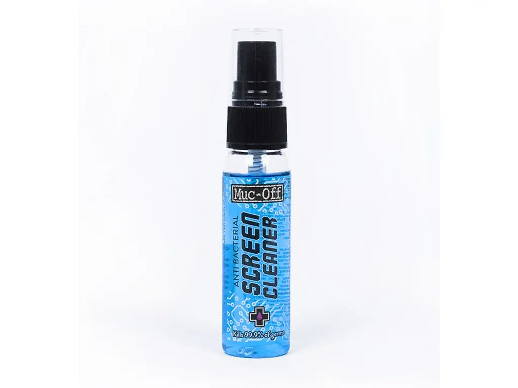 Muc-Off Antibacterial Screen Cleaner 32 Ml 1