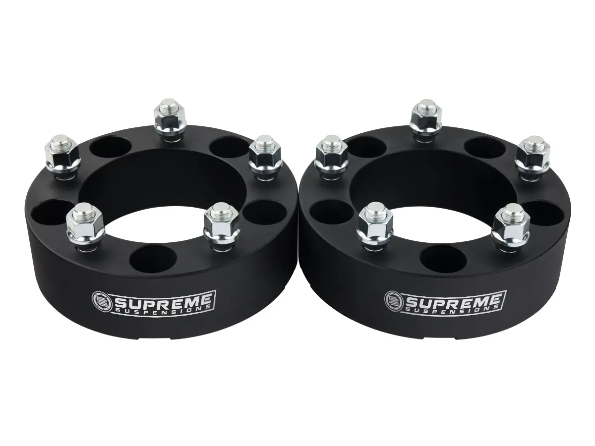 1994-2001 Dodge Ram 1500 2" 5X139.7Mm 108Mm Center Bore Wheel Spacers 1