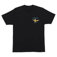 Independent X Gonz Hanger T Shirt Black 1