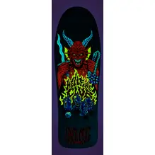 Stranger Things Knox Hellfire Pit Santa Cruz Skateboard Deck 1