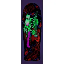 Stranger Things Meek Eddie Slasher Santa Cruz Skateboard Deck 1