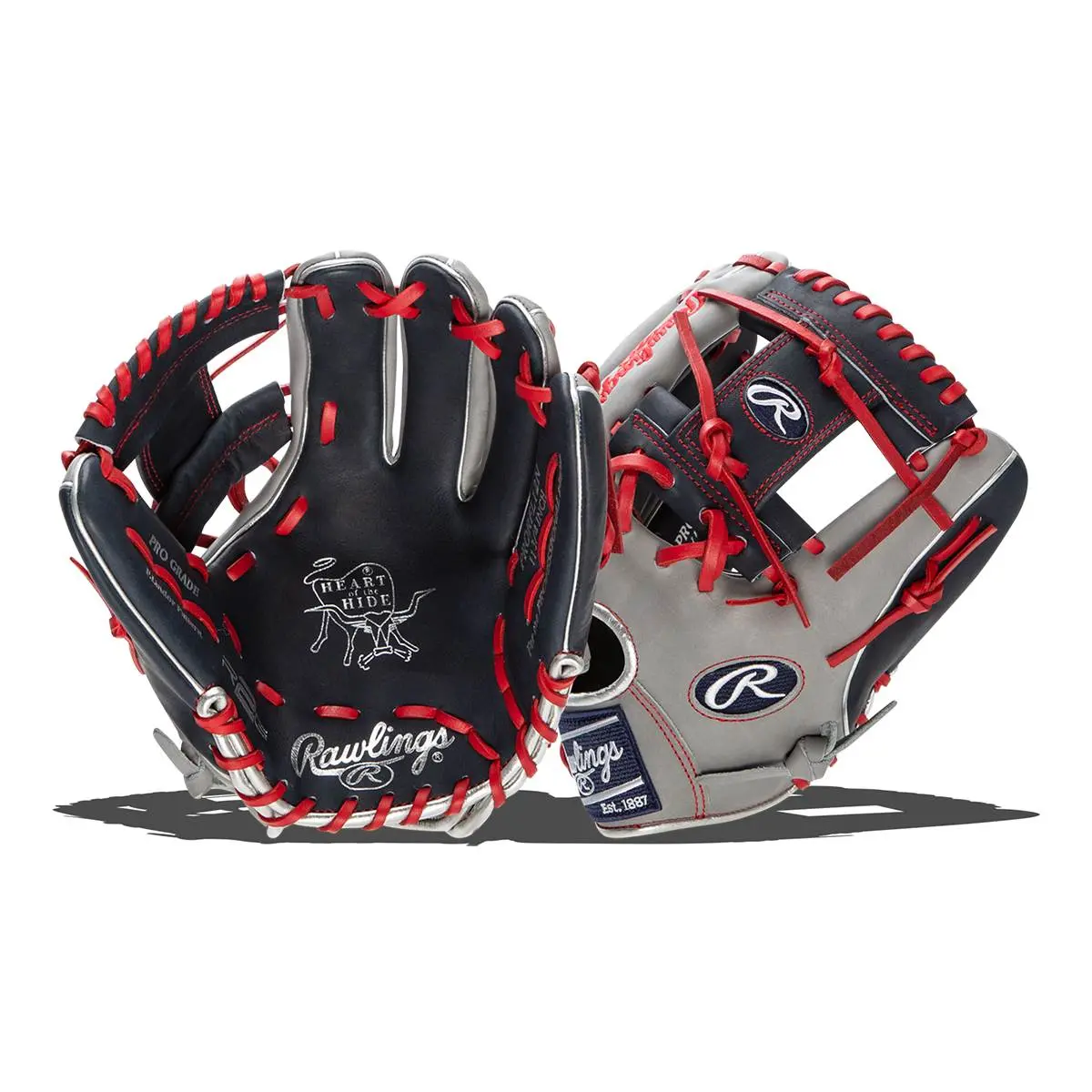 Rawlings Heart Of The Hide 11.75" - Prorfl12n 1