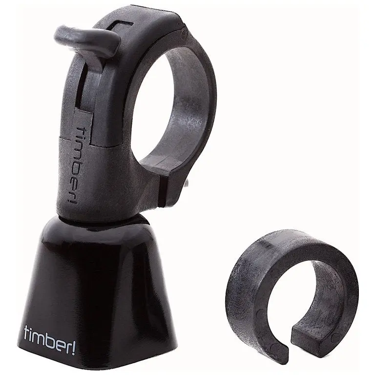 Timber 3.0! Bolt-On Mountain Bike Bell 1