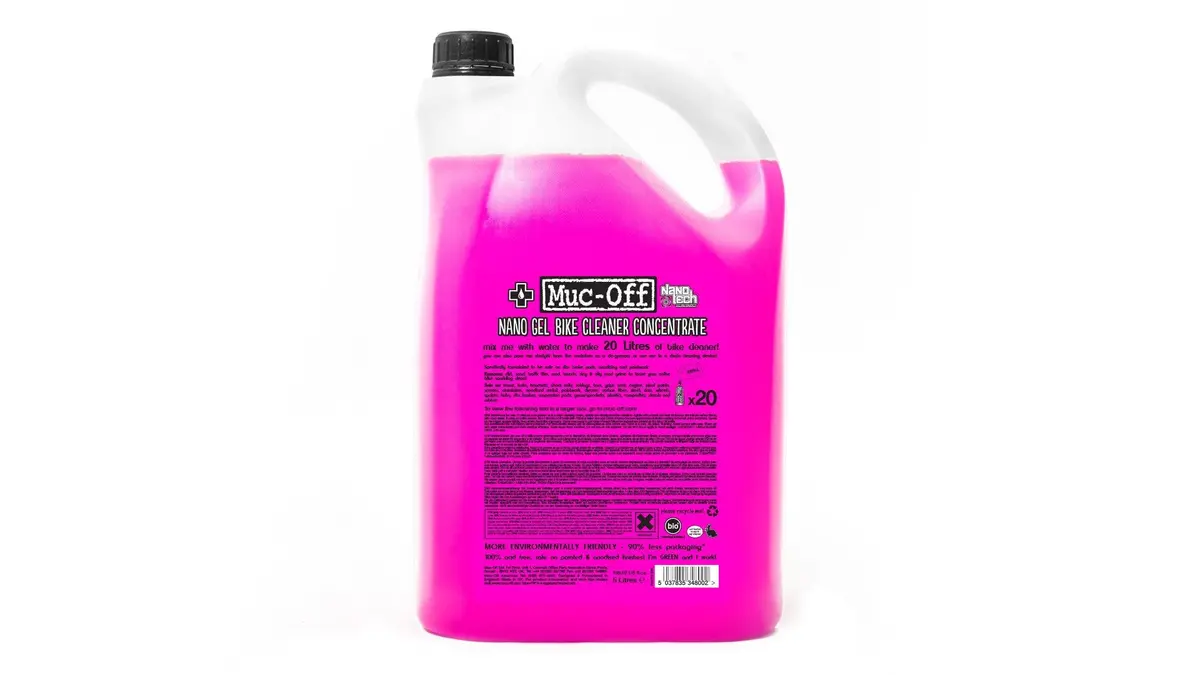 Muc-Off Cykel Rens Koncentrat 5L /20 L 1