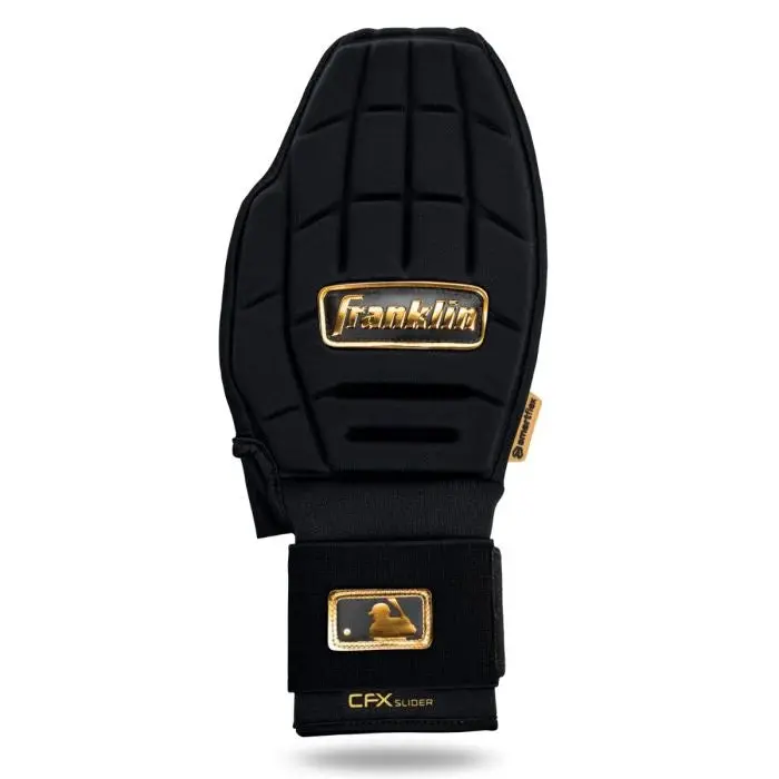 Franklin Cfx Slider Prt Youth Sliding Mitt - Black 1