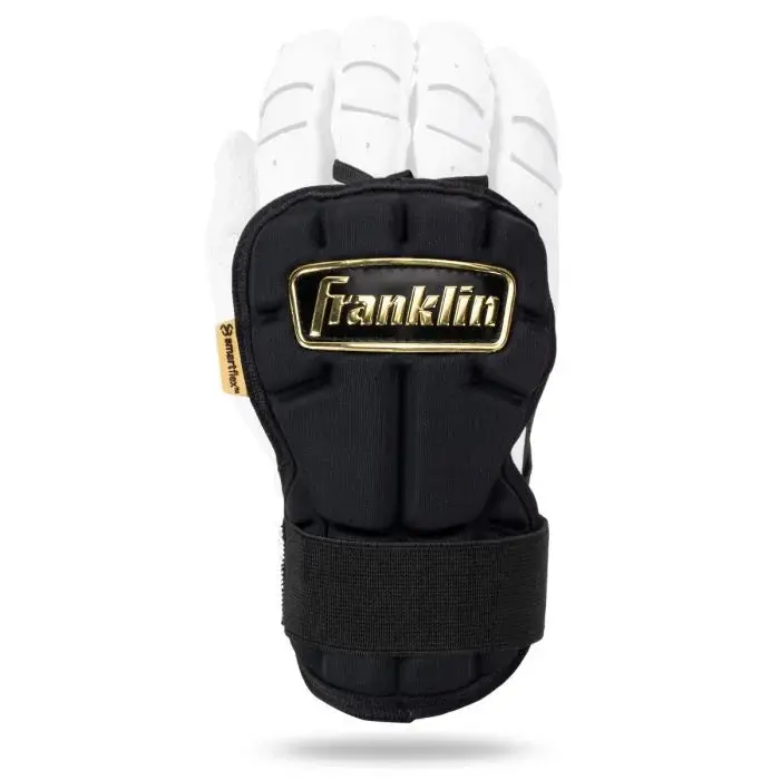Franklin Hand Guard Lg Prt - Black 1