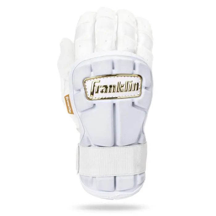 Franklin Hand Guard Lg Prt - White 1