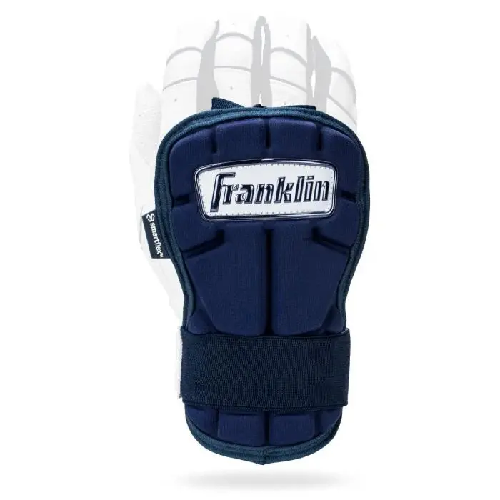 Franklin Hand Guard Lg Prt - Navy 1