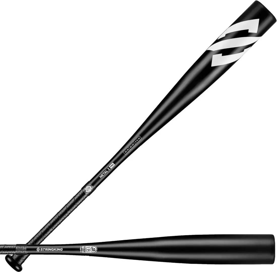 Stringking Metal 2 Pro (-10) - Usssa Youth Bat 1