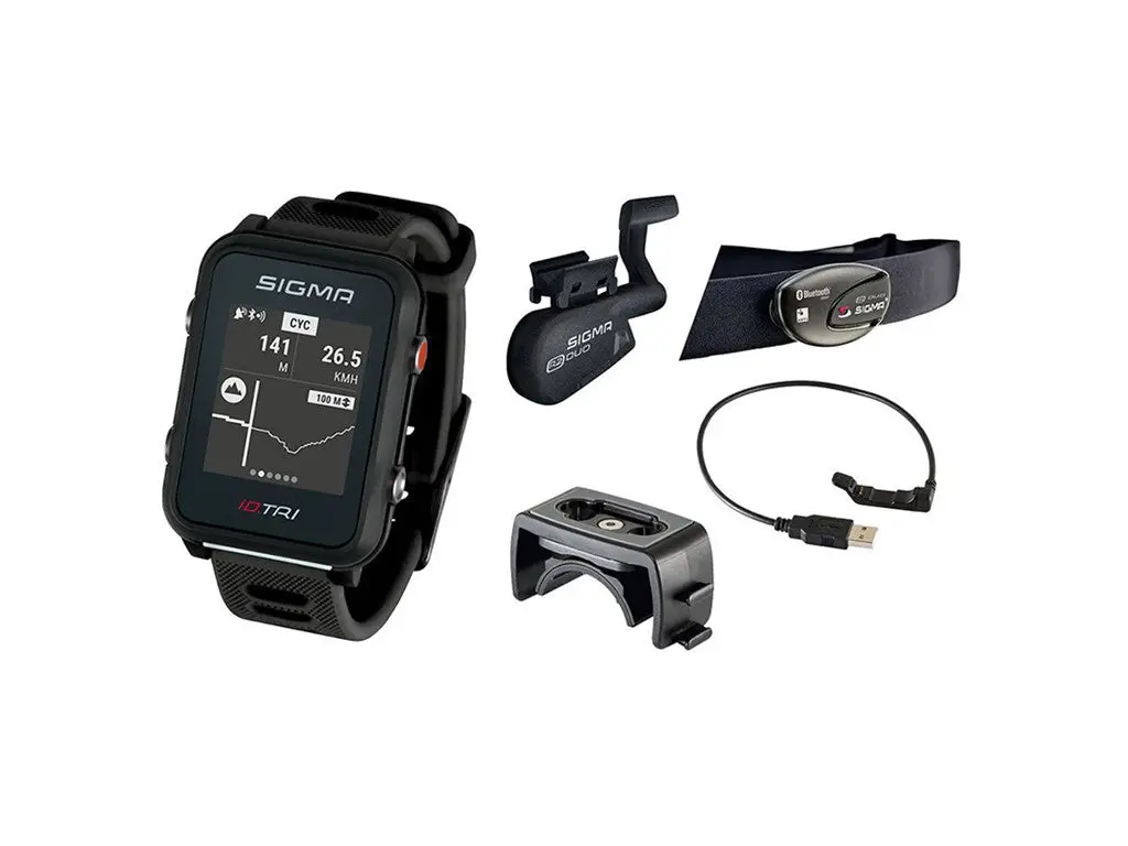 Sigma Triathlon Ur Set 1