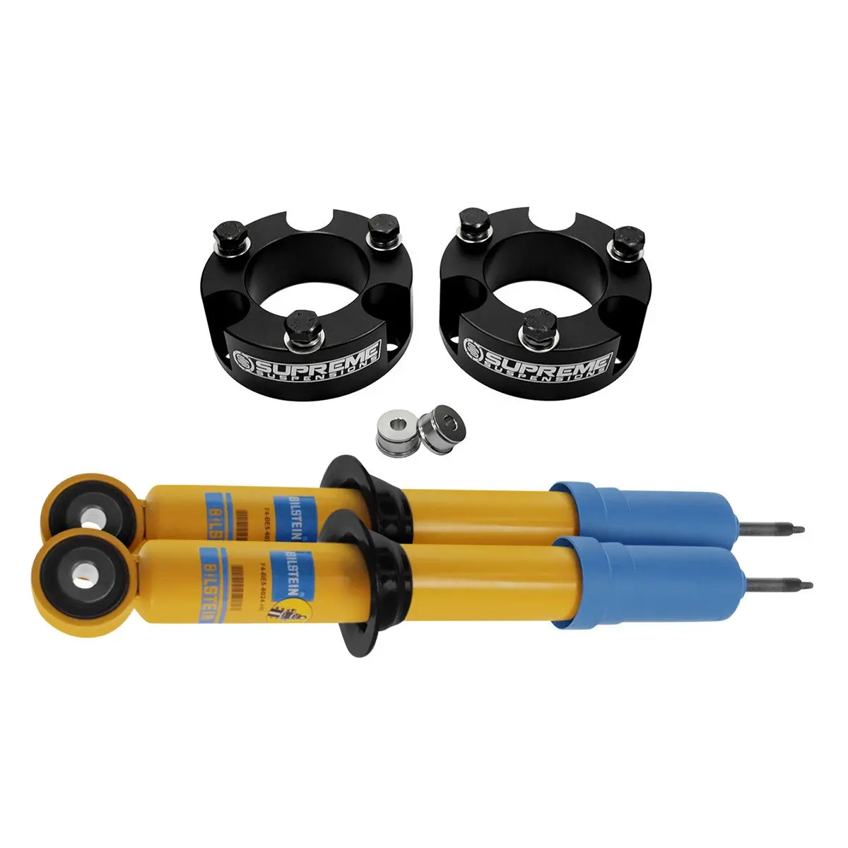 2001-2007 Toyota Sequoia Front Suspension Lift Kit & Bilstein Shocks 2Wd 4Wd 1
