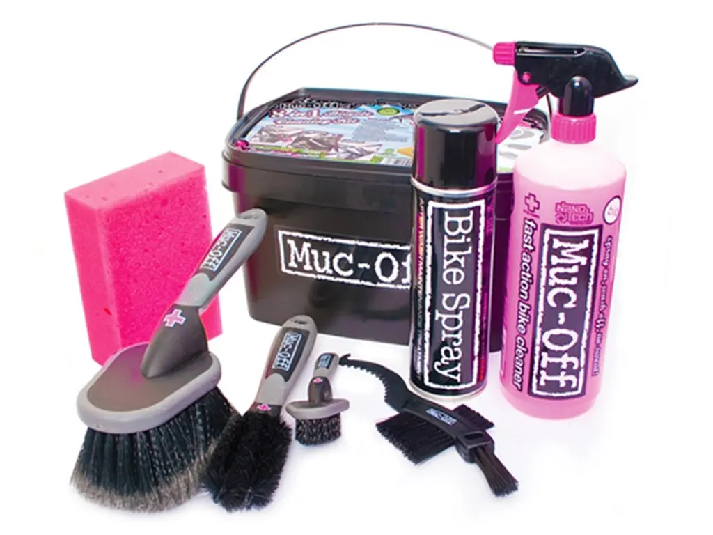 Muc-Off Rengøringskit 8-I-1 1