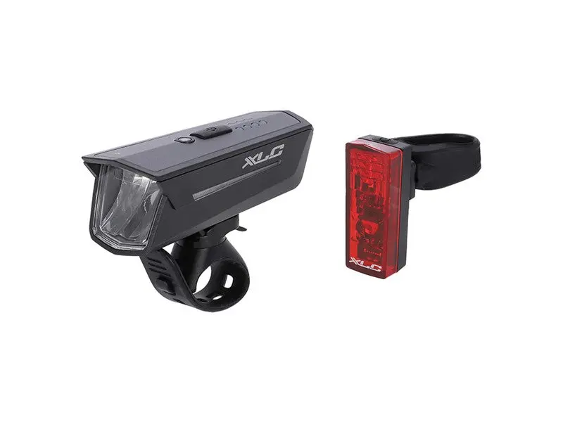 Xlc Lygtesæt Proxima Pro Plus Cl-S25 Sort 1