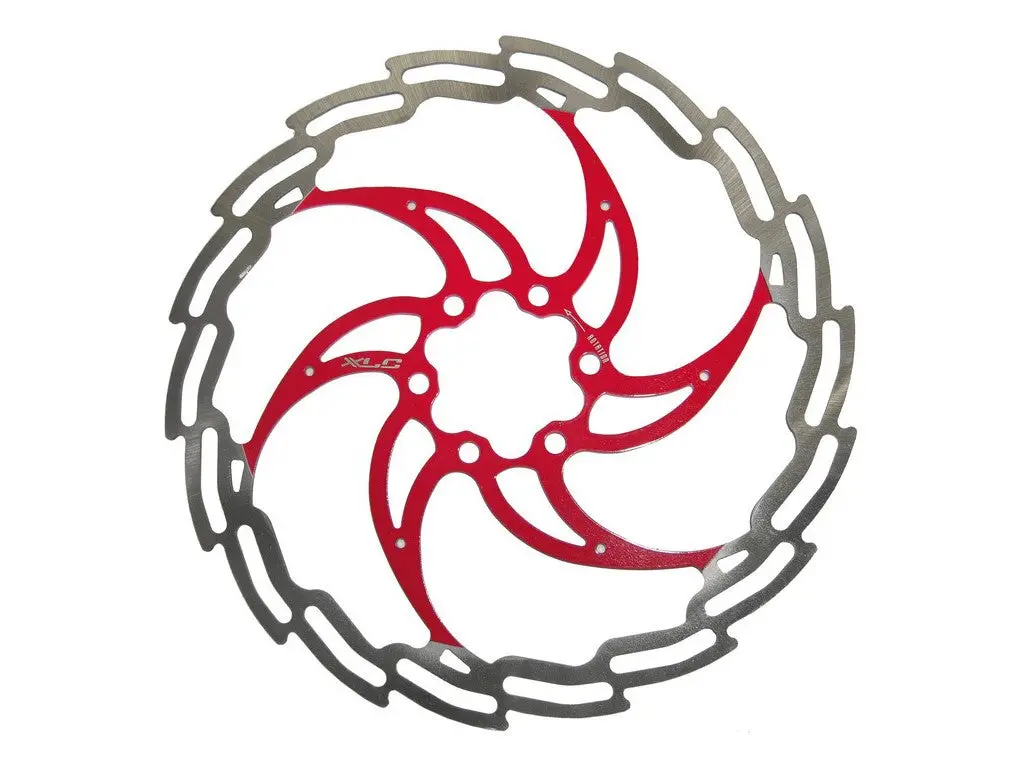 Xlc Rotor Br-X02 6 Bolt 180 Mm 1