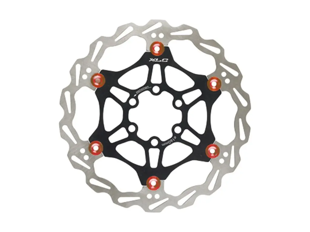 Xlc Rotor Br-X50 6 Bolt 180 Mm 1