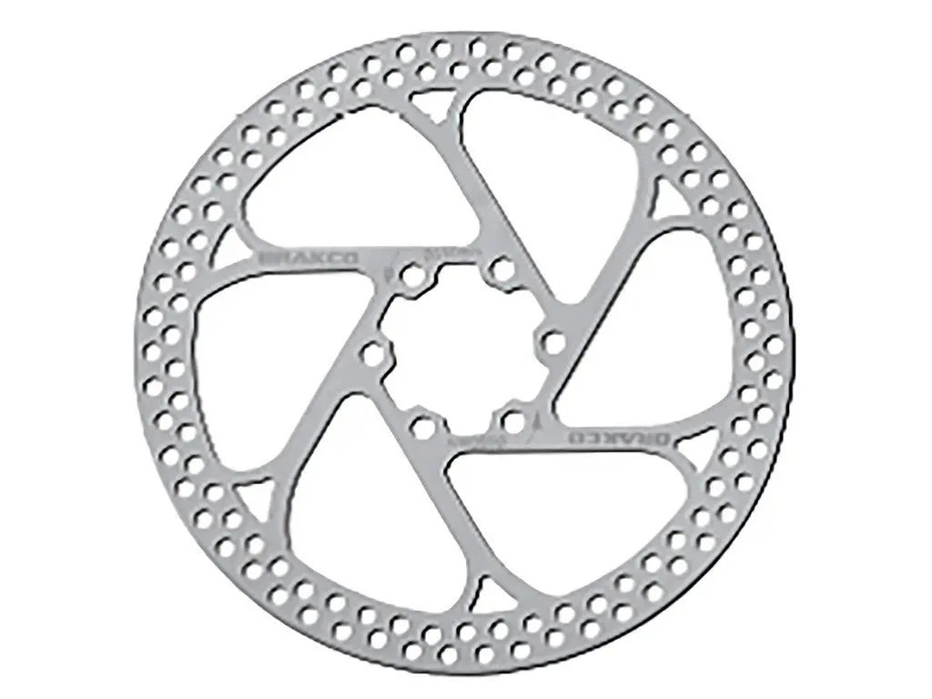 Xlc Rotor Br-X79 6 Bolt 140 Mm 1