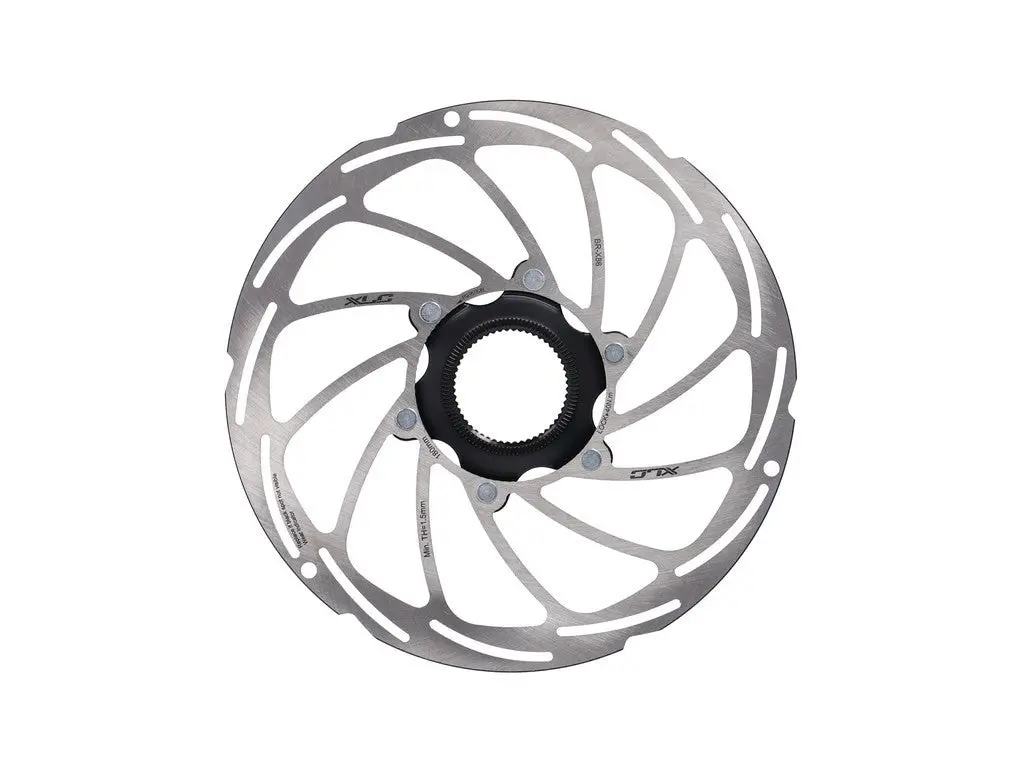 Xlc Rotor Br-X86 Centerlock 180 Mm 1