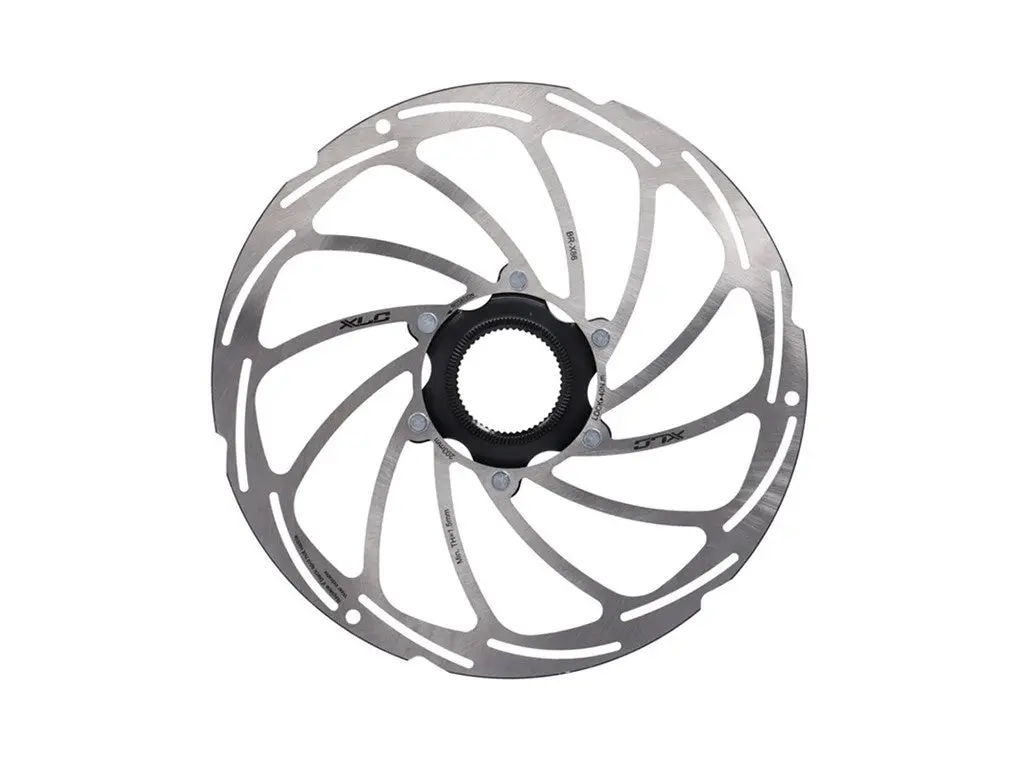 Xlc Rotor Br-X86 Centerlock 203 Mm 1