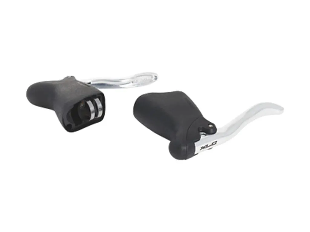 Xlc Bremsegrebssæt Bl-R01 Til Dropstyr Black/Silver 1