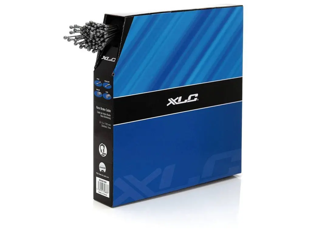 Xlc Br-X116 Bremsekabler - 100 Stk. 1