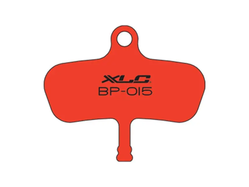 Xlc Skivebremseklods Bp-O15 Sæt 1