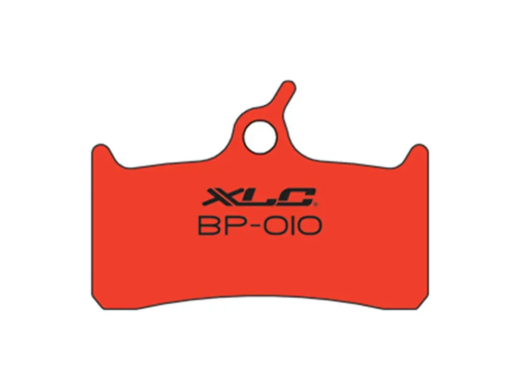 Xlc Skivebremseklods Bp-O10 - Sæt 1