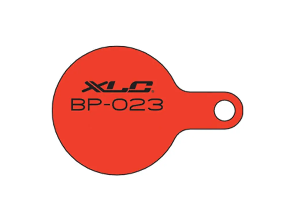 Xlc Skivebremseklods Bp-O23 - Sæt 1