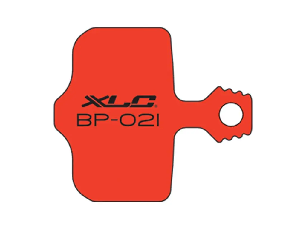 Xlc Skivebremseklods Bp-O21 1