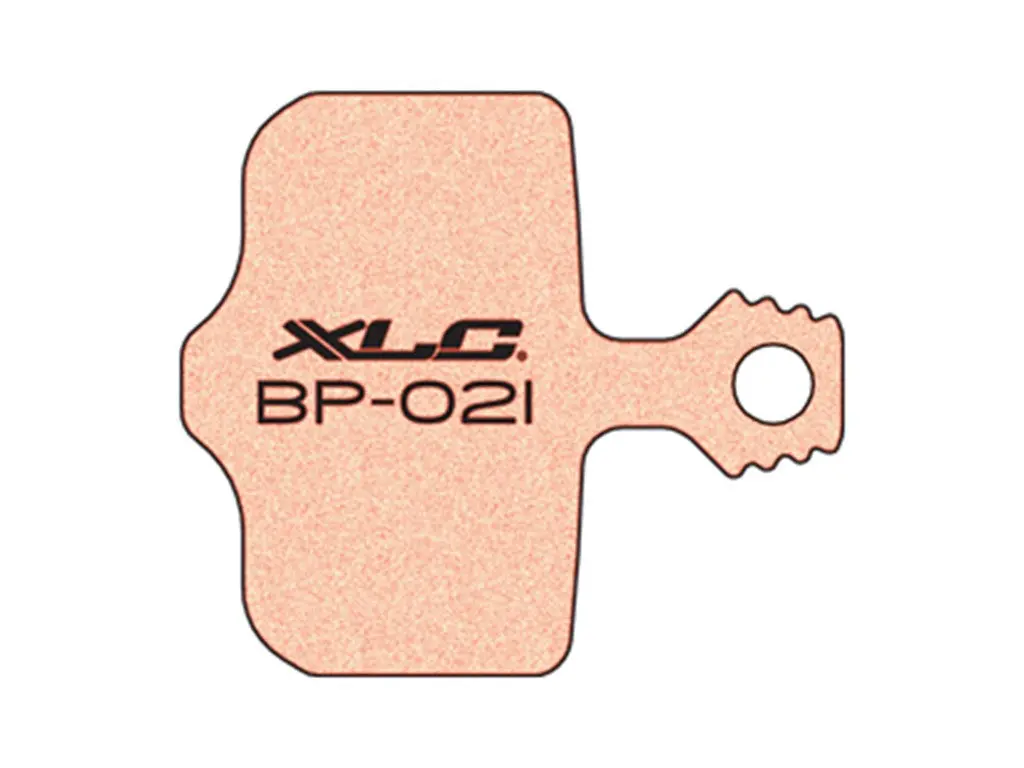 Xlc Skivebremseklods Bp-S21 - Sæt 1
