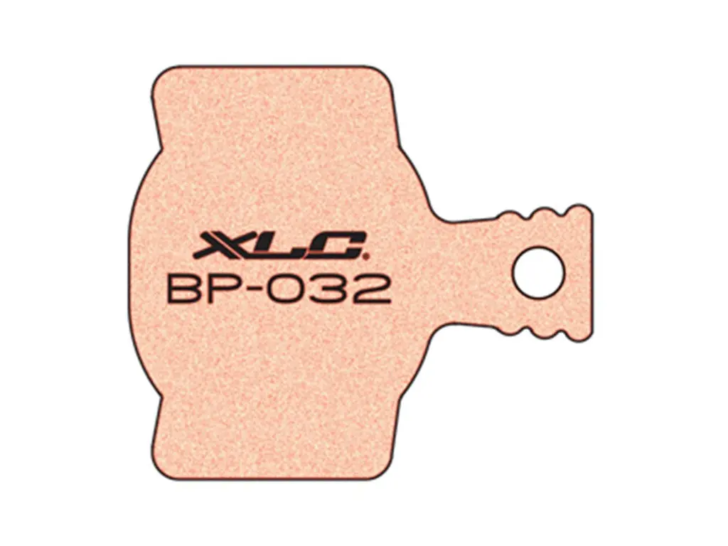 Xlc Skivebremseklods Bp-S32 - Sæt 1