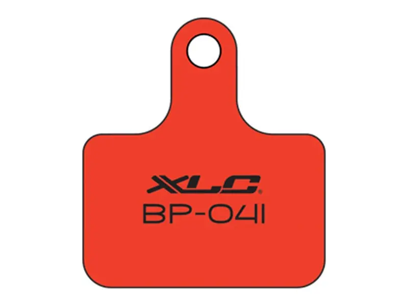 Xlc Skivebremseklods Bp-O41 Sæt 1
