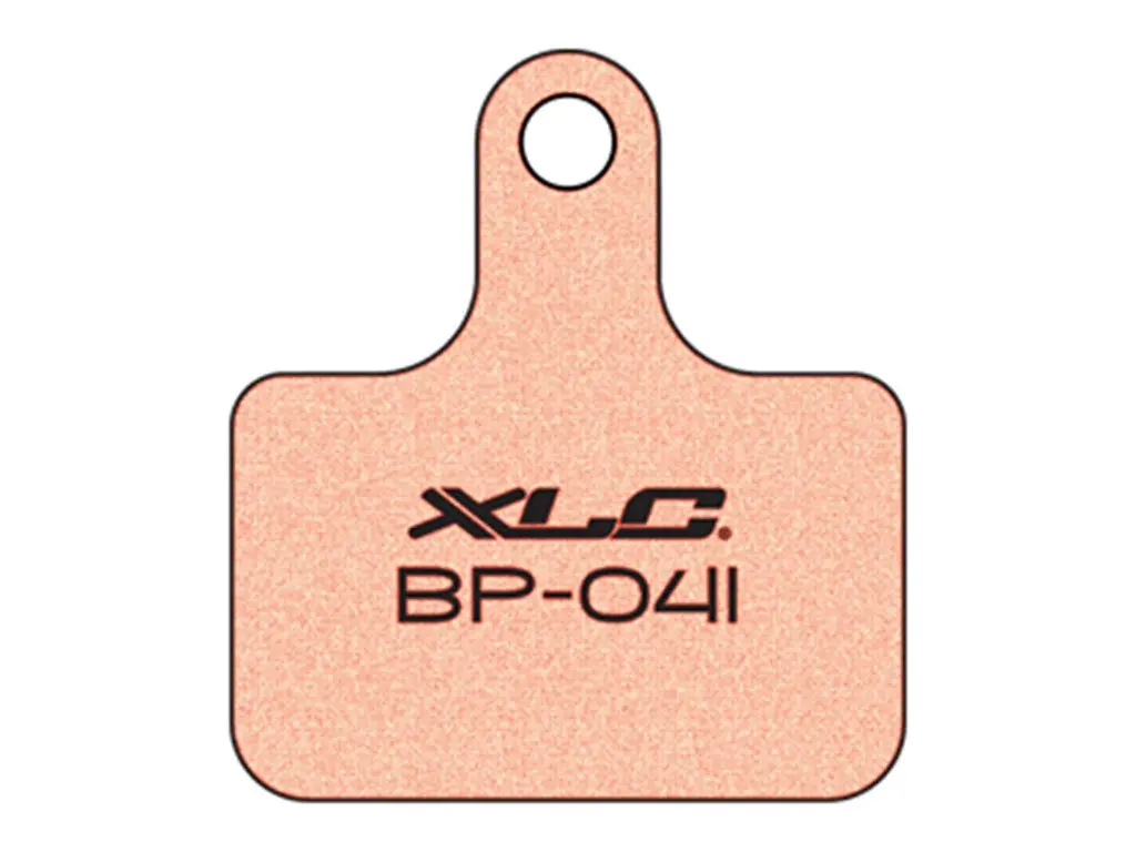 Xlc Skivebremseklods Bp-S41 - Sæt 1