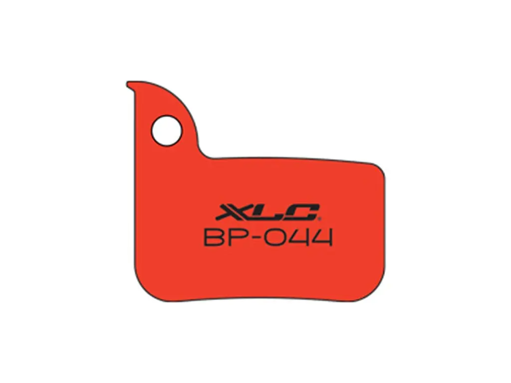 Xlc Skivebremseklods Bp-O44 - Sæt 1